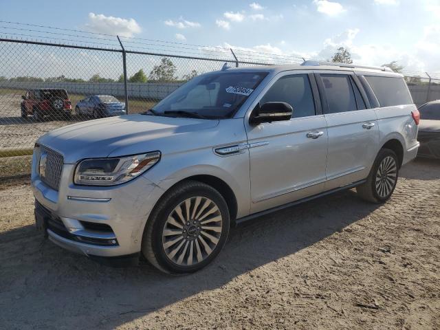 LINCOLN NAVIGATOR 2019 with VIN 5LMJJ3LT5KEL03850 - Photo from auction