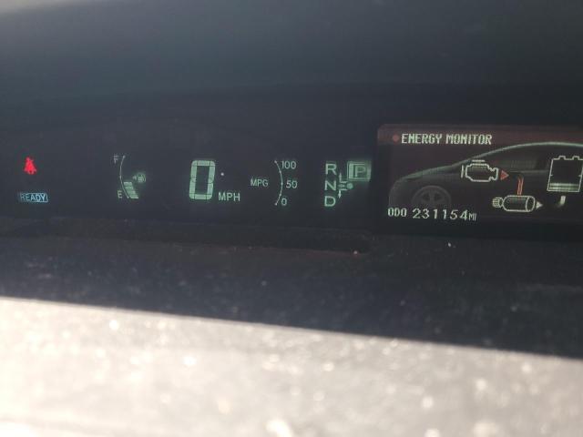 Photo 9 from auction – 2015 TOYOTA PRIUS with VIN JTDKN3DU5F1911453