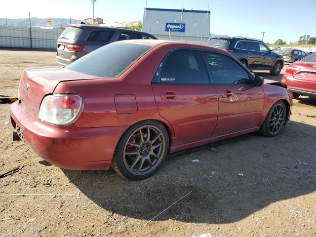 Photo 3 from auction – 2007 SUBARU IMPREZA WR with VIN JF1GD75687G521337