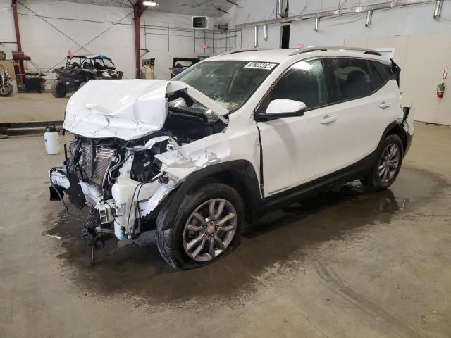 GMC TERRAIN SL 2023 with VIN 3GKALVEG5PL171150 - Photo from auction