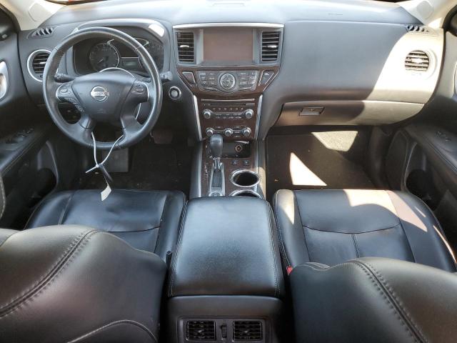 Photo 8 from auction – 2015 NISSAN PATHFINDER with VIN 5N1AR2MM1FC718131