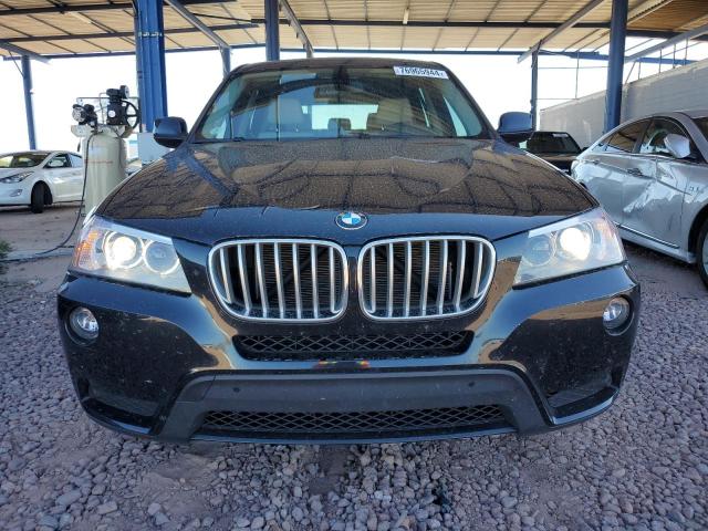 Photo 5 from auction – 2012 BMW X3 XDRIVE2 with VIN 5UXWX5C5XCL717162
