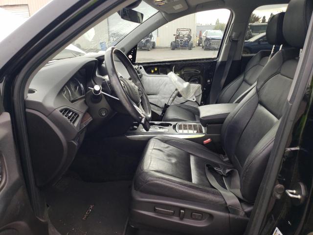 Photo 7 from auction – 2017 ACURA MDX with VIN 5FRYD4H3XHB041650