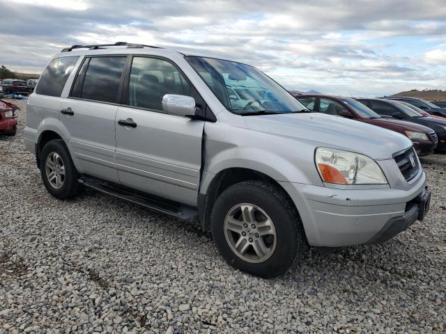 Photo 4 from auction – 2004 HONDA PILOT EXL with VIN 2HKYF18704H600633