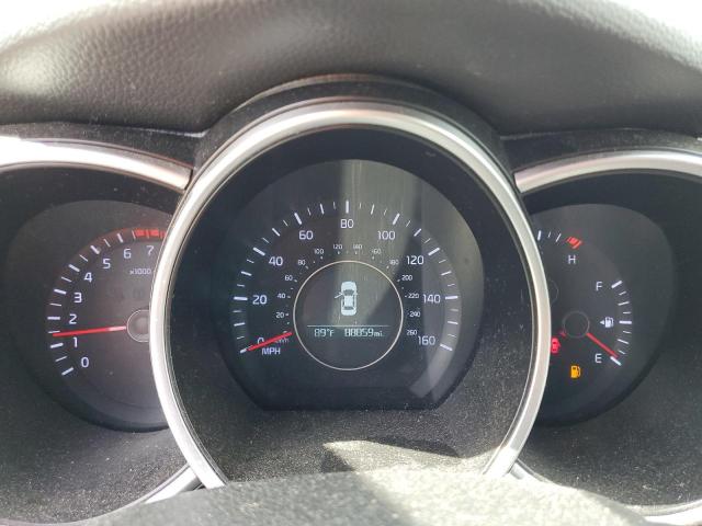 Photo 9 from auction – 2015 KIA OPTIMA EX with VIN 5XXGN4A70FG513453