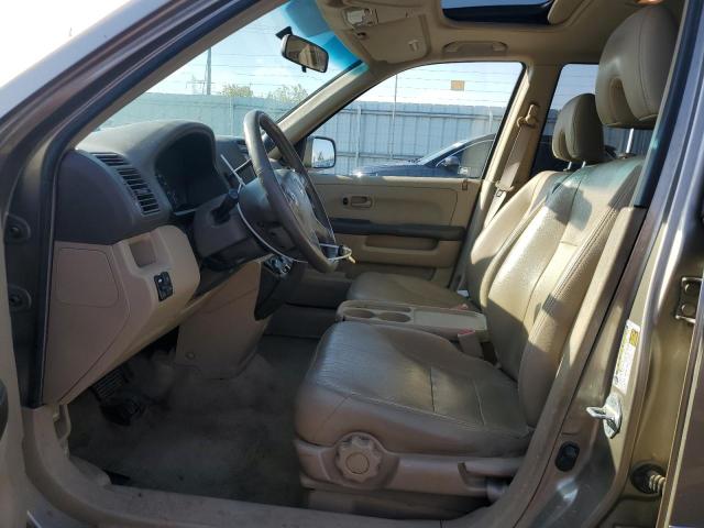Photo 7 from auction – 2006 HONDA CR-V SE with VIN JHLRD78976C025401