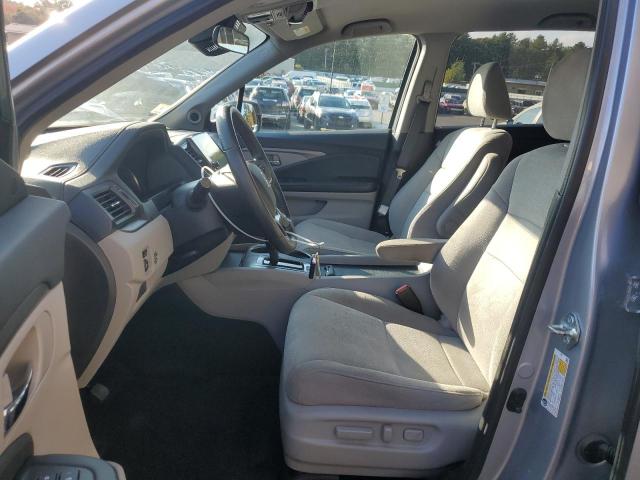 Photo 7 from auction – 2020 HONDA PILOT EX with VIN 5FNYF6H36LB034601