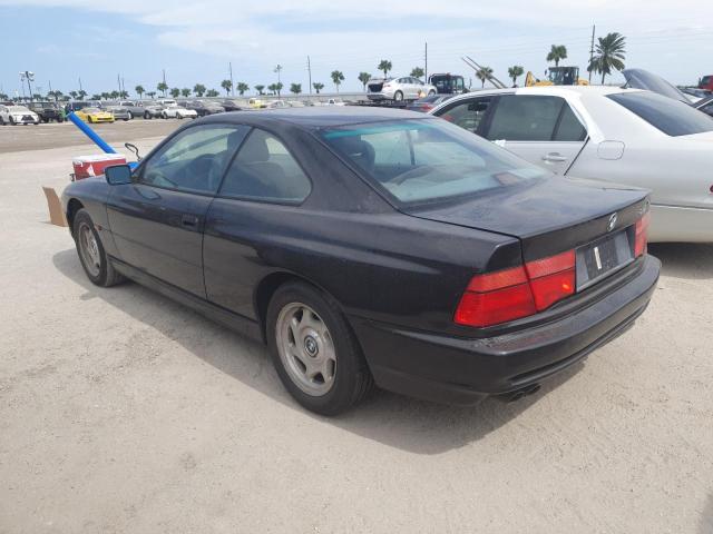 Photo 2 from auction – 1995 BMW 840 CI AUT with VIN WBAEF632XSCC89751