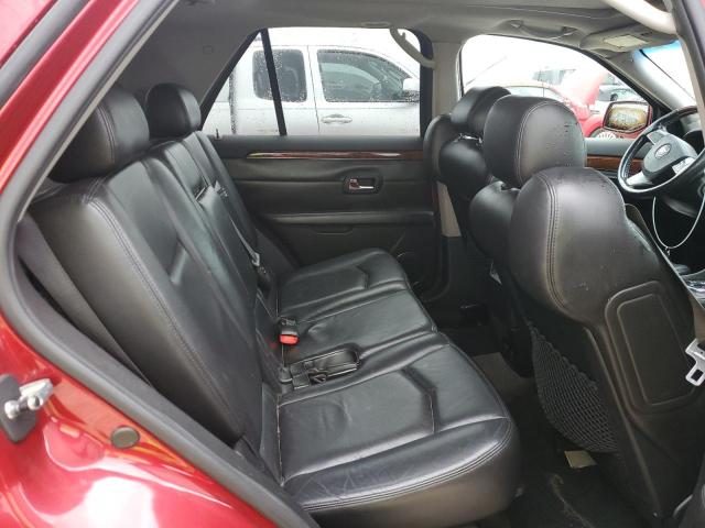 Photo 11 from auction – 2009 CADILLAC SRX with VIN 1GYEE437990142314