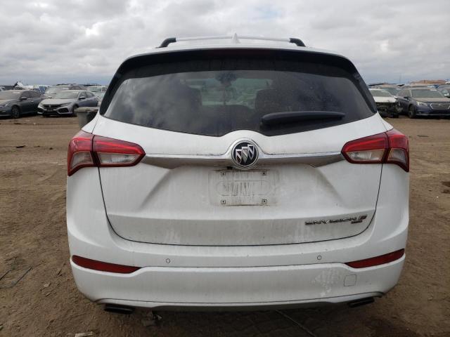 Photo 6 from auction – 2019 BUICK ENVISION P with VIN LRBFX3SX8KD030018
