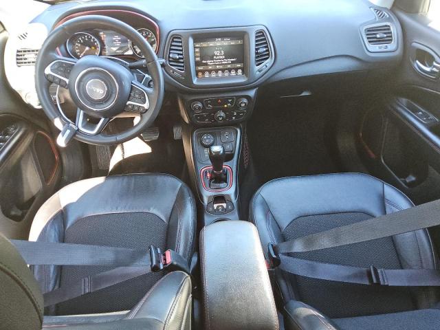 Photo 8 from auction – 2021 JEEP COMPASS TR with VIN 3C4NJDDB7MT569653