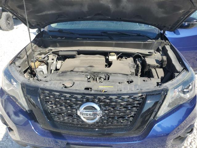 Photo 12 from auction – 2019 NISSAN PATHFINDER with VIN 5N1DR2MN2KC655217
