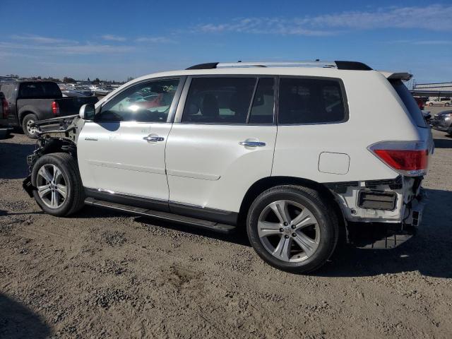 Photo 2 from auction – 2012 TOYOTA HIGHLANDER with VIN 5TDYK3EH6CS051596