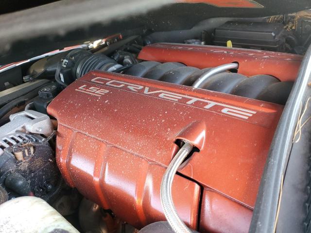 Photo 11 from auction – 2005 CHEVROLET CORVETTE with VIN 1G1YY34U455100180