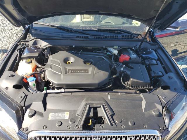 Photo 11 from auction – 2017 LINCOLN MKZ RESERV with VIN 3LN6L5E9XHR623722