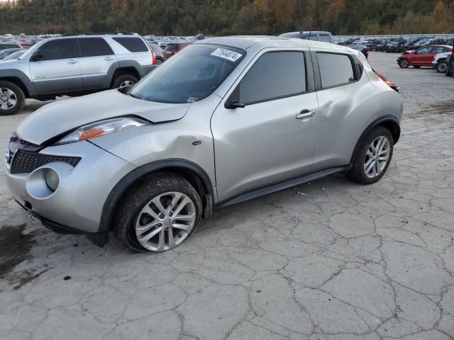 Photo 1 from auction – 2011 NISSAN JUKE S with VIN JN8AF5MR7BT000558