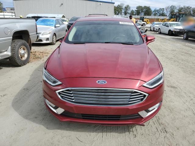 Photo 5 from auction – 2018 FORD FUSION TIT with VIN 3FA6P0D99JR205578