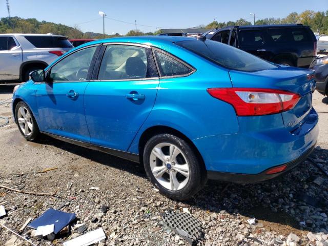 Photo 2 from auction – 2014 FORD FOCUS SE with VIN 1FADP3F27EL428683