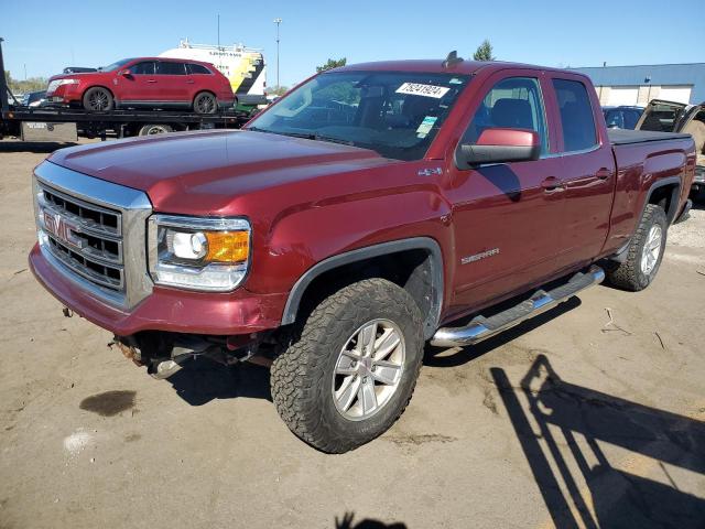 Photo 1 from auction – 2015 GMC SIERRA K15 with VIN 1GTV2UEC6FZ370917