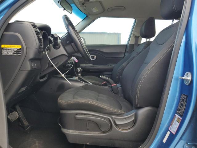 Photo 7 from auction – 2016 KIA SOUL + with VIN KNDJP3A53G7403841