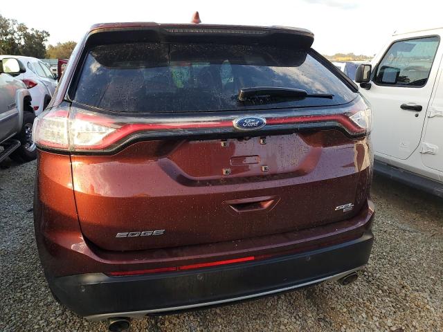 Photo 6 from auction – 2015 FORD EDGE SEL with VIN 2FMTK4J8XFBB37016