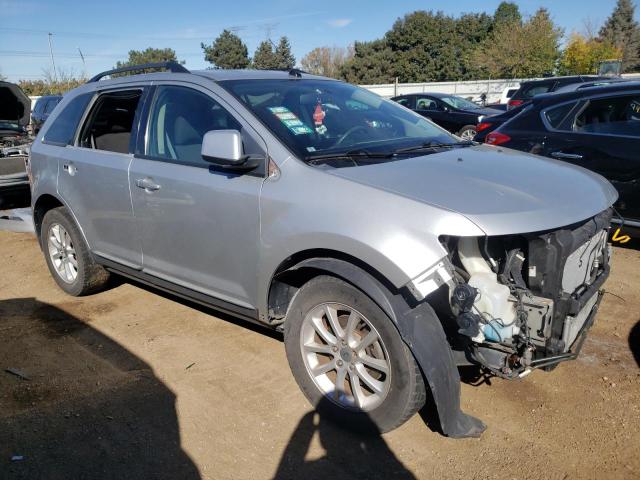 Photo 4 from auction – 2010 FORD EDGE SEL with VIN 2FMDK3JC6ABA30749