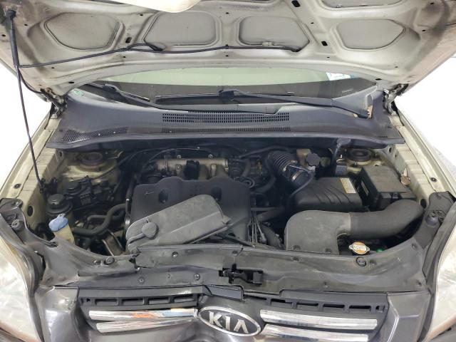 Photo 12 from auction – 2008 KIA SPORTAGE E with VIN KNDJF723887512160