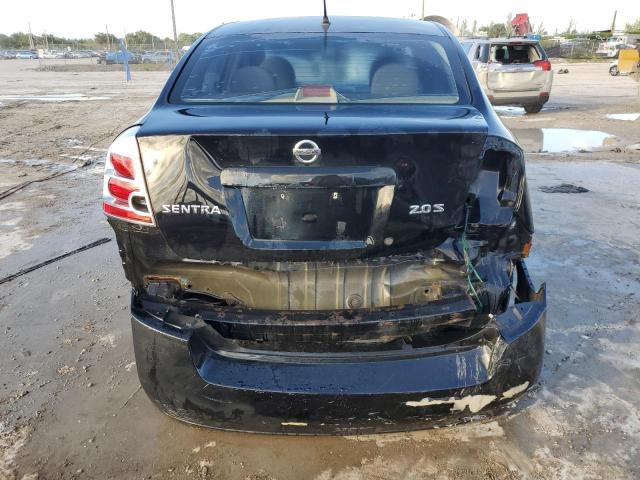 Photo 6 from auction – 2008 NISSAN SENTRA 2.0 with VIN 3N1AB61E18L616772