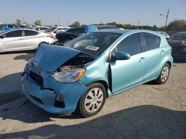 Photo 1 from auction – 2013 TOYOTA PRIUS C with VIN JTDKDTB33D1053619