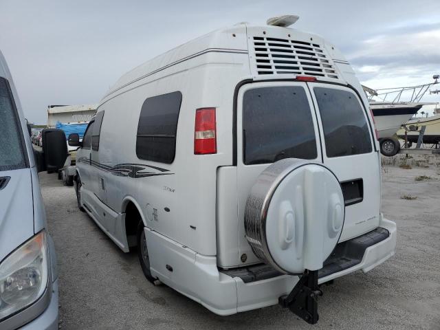 Photo 2 from auction – 2016 CHEVROLET EXPRESS G3 with VIN 1GCZGHFG2G1129514