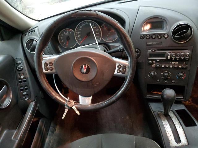 Photo 8 from auction – 2008 PONTIAC GRAND PRIX with VIN 2G2WP552581177208
