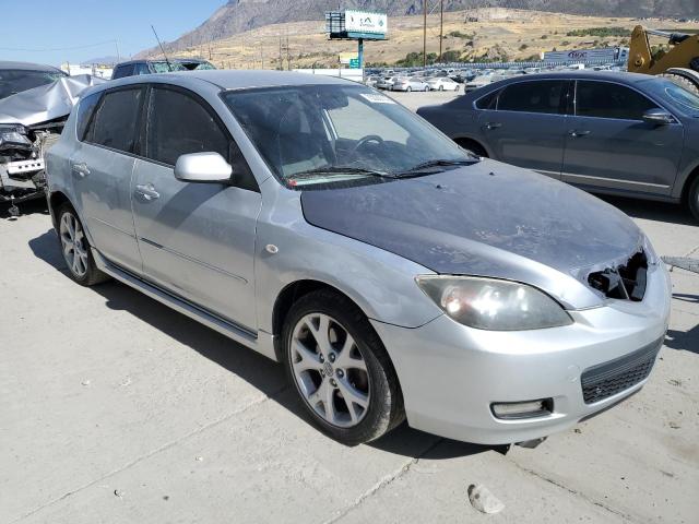 Photo 4 from auction – 2007 MAZDA 3 HATCHBAC with VIN JM1BK343871678606