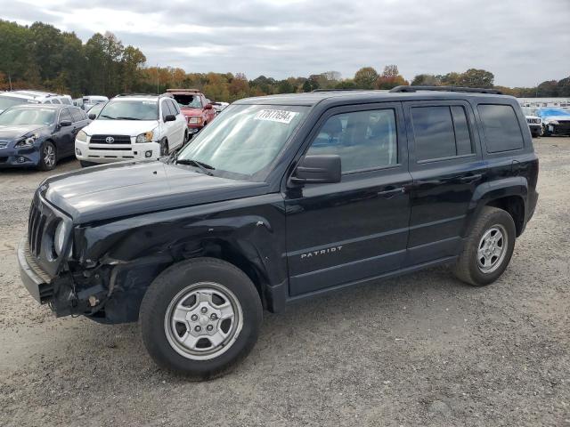 Photo 1 from auction – 2015 JEEP PATRIOT SP with VIN 1C4NJPBB9FD349444
