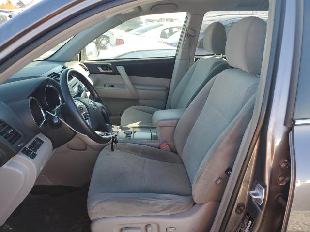 Photo 7 from auction – 2012 TOYOTA HIGHLANDER with VIN JTEBC3EH2C2010159