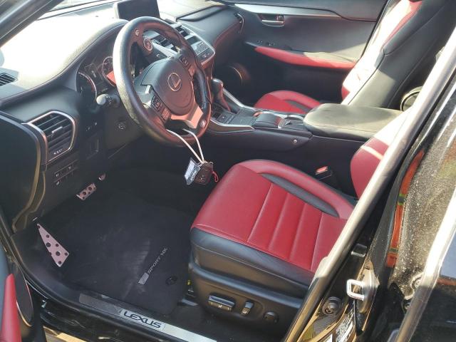 Photo 7 from auction – 2021 LEXUS NX 300 BAS with VIN JTJSARBZ2M2185004