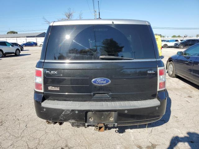 Photo 6 from auction – 2012 FORD FLEX SEL with VIN 2FMGK5CC6CBD13760