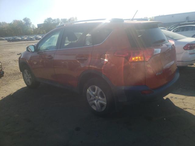 Foto 2 de la subasta – 2015 TOYOTA RAV4 con VIN 2T3BFREV1FW233390