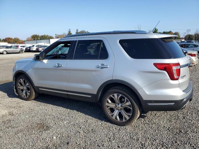 Photo 2 from auction – 2018 FORD EXPLORER P with VIN 1FM5K8HT0JGC22586