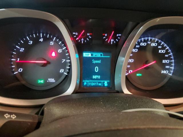 Photo 9 from auction – 2015 CHEVROLET EQUINOX LT with VIN 2GNALBEK9F6335878