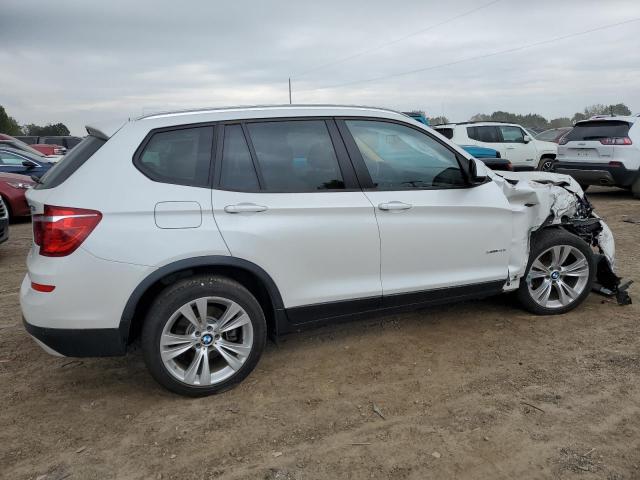 Photo 3 from auction – 2016 BMW X3 SDRIVE2 with VIN 5UXWZ7C53G0R32850