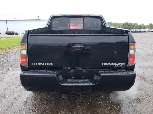 Photo 6 from auction – 2008 HONDA RIDGELINE with VIN 2HJYK16348H538899