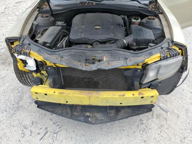 Photo 11 from auction – 2012 CHEVROLET CAMARO LS with VIN 2G1FA1E38C9166530