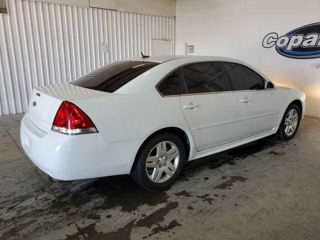 Photo 3 from auction – 2013 CHEVROLET IMPALA LT with VIN 2G1WG5E35D1196820