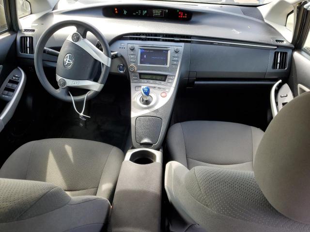 Photo 8 from auction – 2015 TOYOTA PRIUS with VIN JTDKN3DUXF0414615