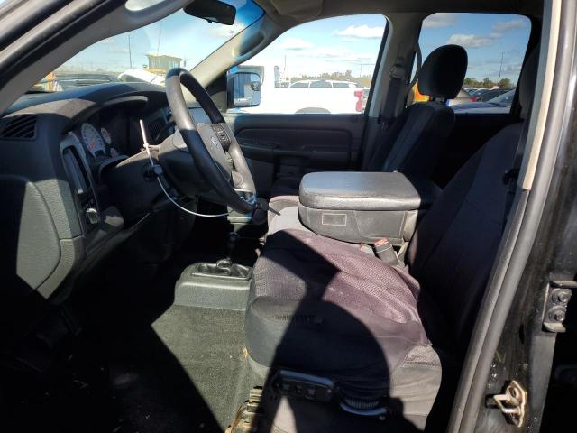 Photo 7 from auction – 2005 DODGE RAM 1500 S with VIN 1D7HU18D65S286538