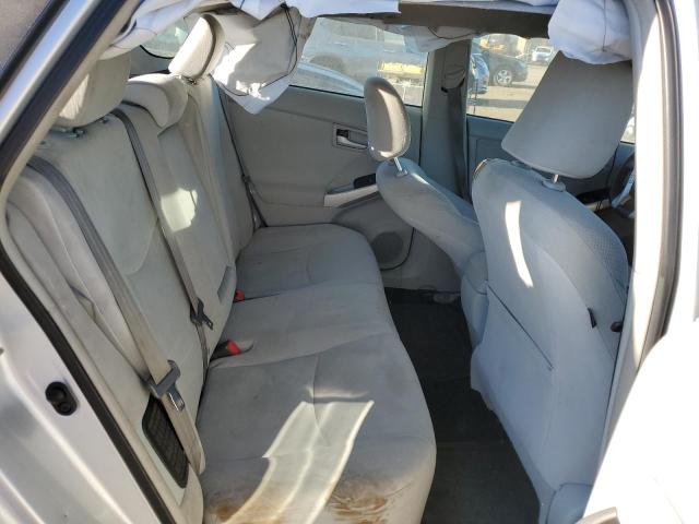 Photo 10 from auction – 2014 TOYOTA PRIUS with VIN JTDKN3DU0E1779815