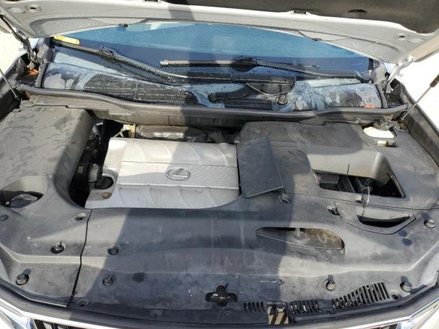Photo 11 from auction – 2011 LEXUS RX 350 with VIN 2T2ZK1BA0BC050821