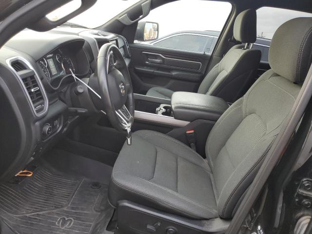 Photo 7 from auction – 2021 RAM 1500 BIG H with VIN 1C6SRFFT5MN773646