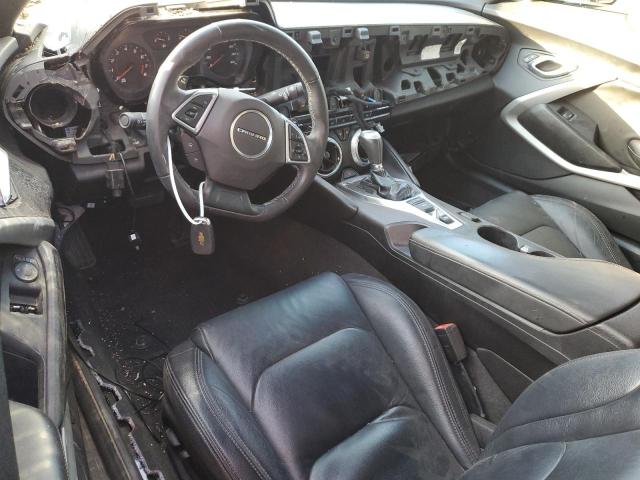 Photo 8 from auction – 2018 CHEVROLET CAMARO LT with VIN 1G1FB1RX0J0141008