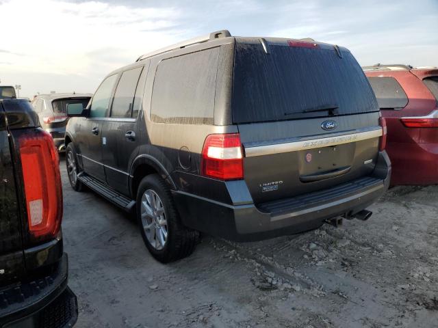 Photo 2 from auction – 2016 FORD EXPEDITION with VIN 1FMJU2ATXGEF45984